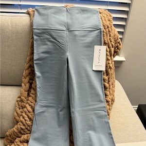 Athleta flared leggings